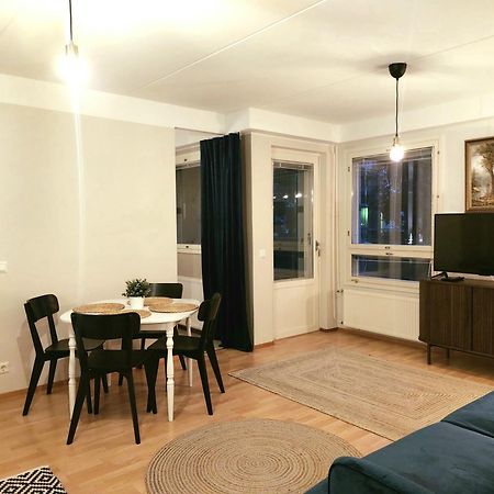 Saunallinen Kolmio Jaetkaesaaressa Helsinki Esterno foto