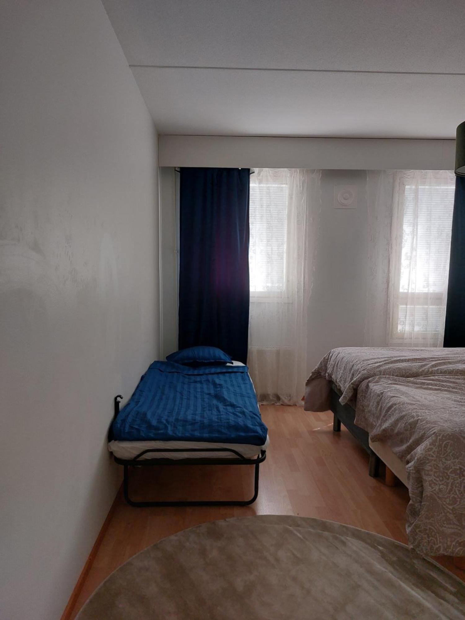 Saunallinen Kolmio Jaetkaesaaressa Helsinki Esterno foto