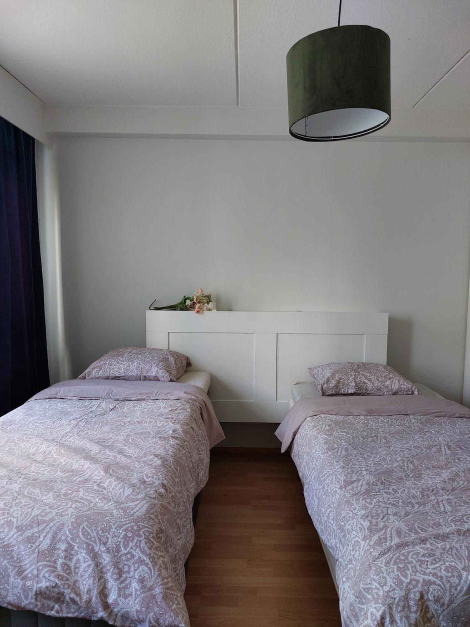Saunallinen Kolmio Jaetkaesaaressa Helsinki Esterno foto