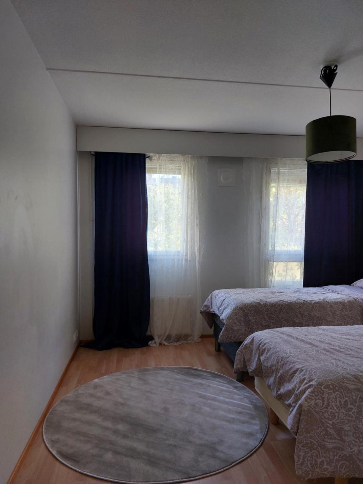 Saunallinen Kolmio Jaetkaesaaressa Helsinki Esterno foto