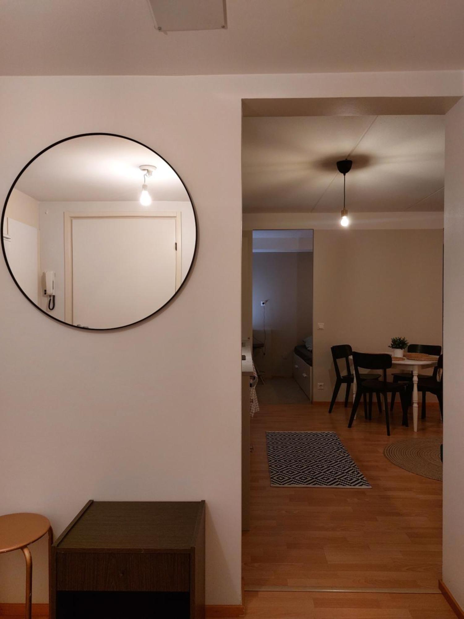 Saunallinen Kolmio Jaetkaesaaressa Helsinki Esterno foto