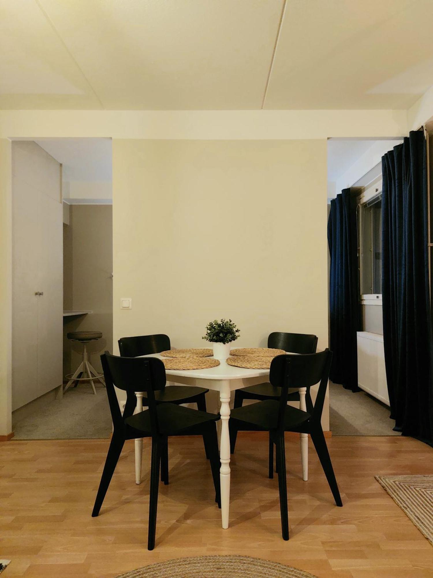 Saunallinen Kolmio Jaetkaesaaressa Helsinki Esterno foto