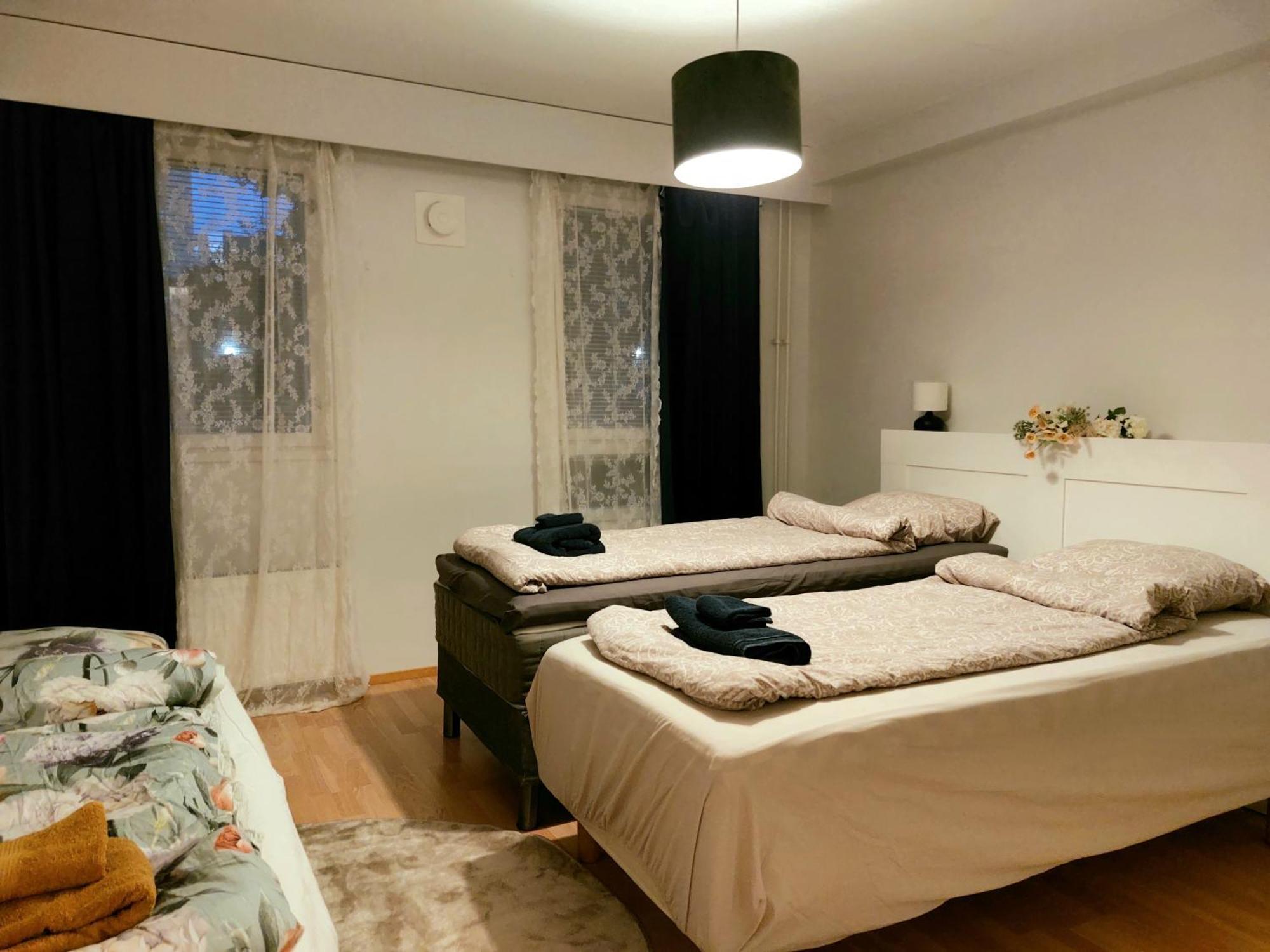 Saunallinen Kolmio Jaetkaesaaressa Helsinki Esterno foto